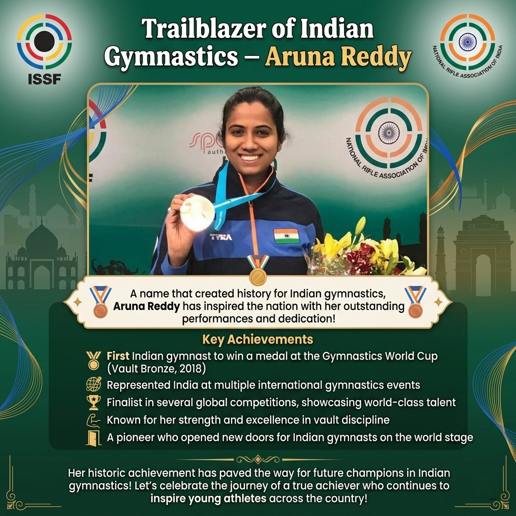 Gymnastics Achievement